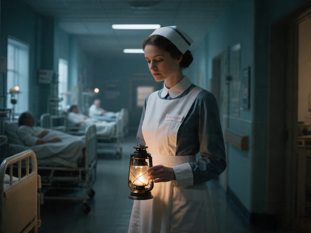 What is a Nightingale Nurse? A Comprehensive Guide