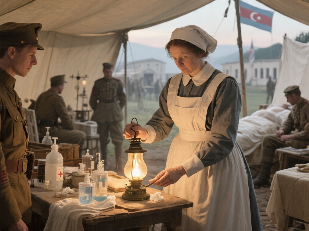 Discover Where Florence Nightingale Worked: A Comprehensive Guide