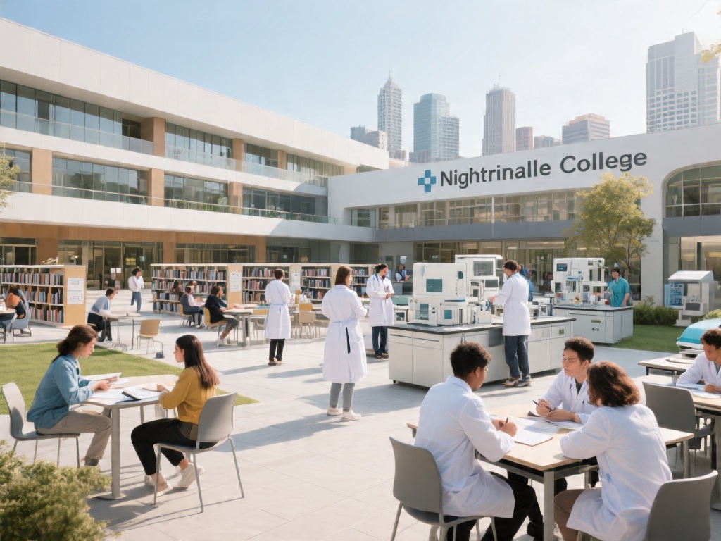 Find Out: Where is Nightingale College Located?