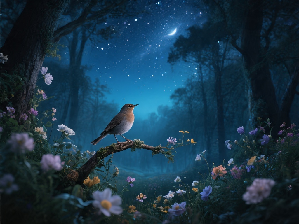 Discover the Mysterious Author of "Ode to a Nightingale": Who Wrote It?