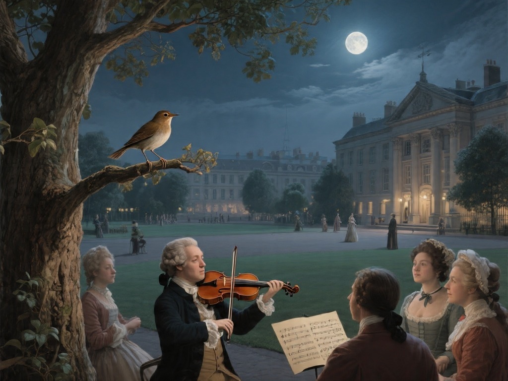A Nightingale Sang in Berkeley Square Song: Unveiling the Lore and Legacy
