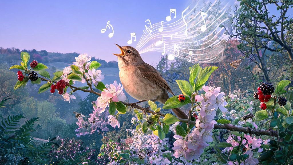 2026 Guide: What Do Nightingales Eat for Healthy Wild & Captive Diets
