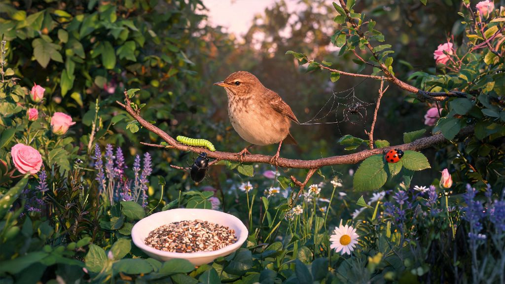 What Does Nightingale Eat? 7 Easy 2026 Feeding Tips for New Owners