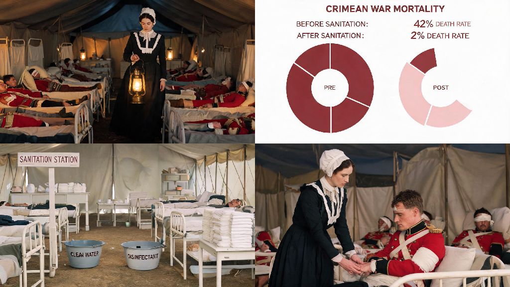 What War Was Florence Nightingale In? 2026 Complete Historical Guide