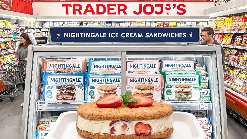 2026 Ultimate Guide: Where Can I Buy Nightingale Ice Cream Sandwiches