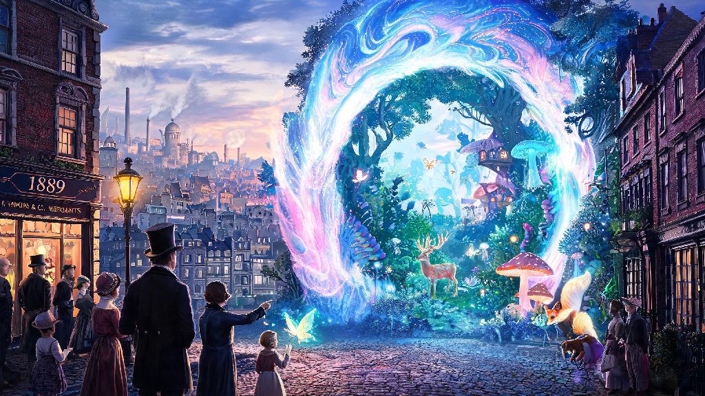 Where is Nightingale Set? 2026 Full Guide to Its Immersive Game Setting
