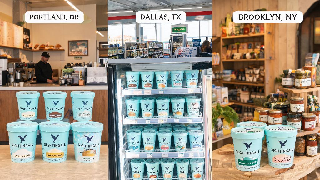 2026 Guide: Where to Buy Nightingale Ice Cream Near You or Online