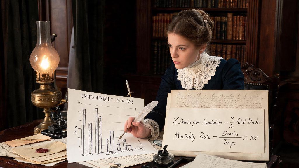 2026 Guide: Which Type of Mathematics Did Florence Nightingale Love Most