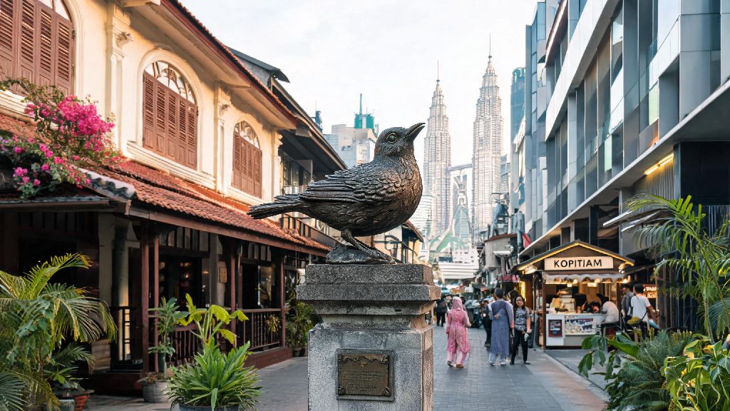 2026 Guide: Who Owns the Nightingale of Kuala Lumpur – Complete Verified Breakdown