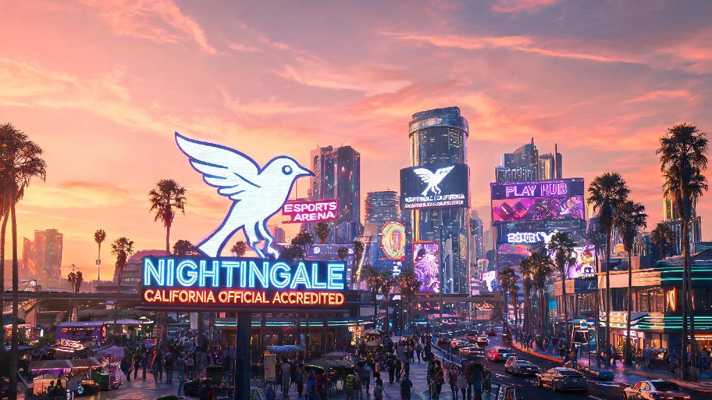 Is Nightingale Accredited in California? Your Go-To Guide for Local Players