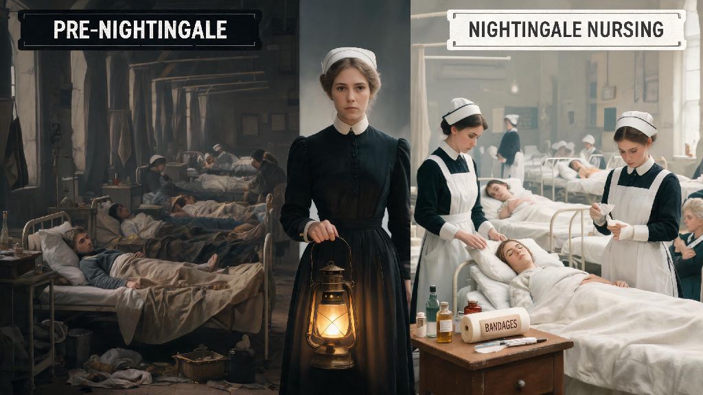 Was Florence Nightingale the First Nurse? A Clear Guide to Nursing History