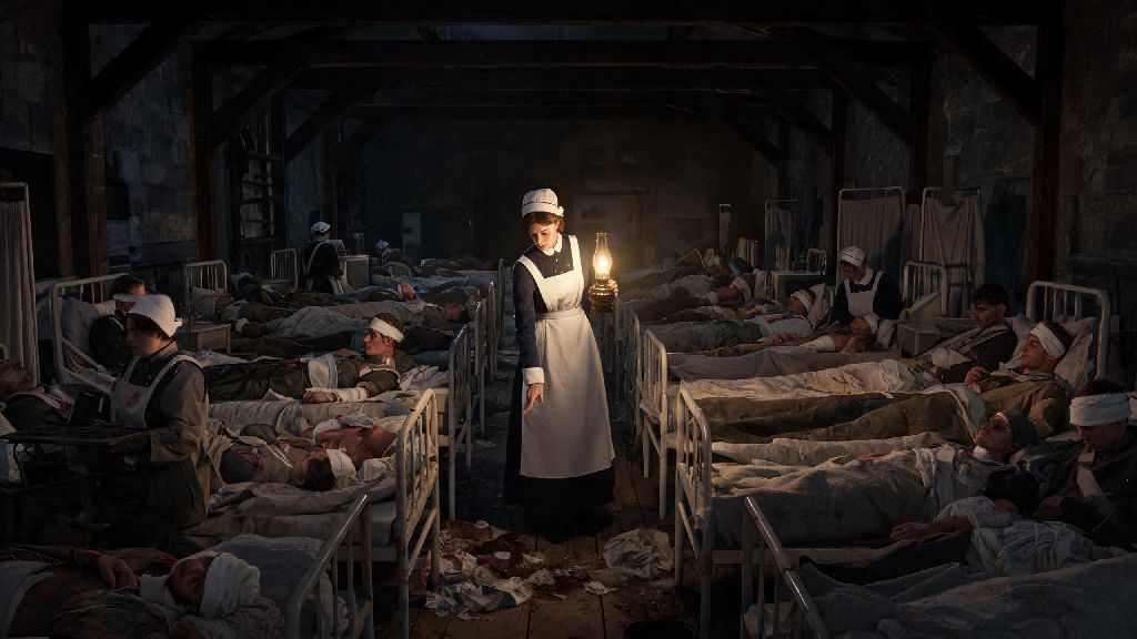 What Did Florence Nightingale Achieve? 7 Key Contributions That Changed Public Health