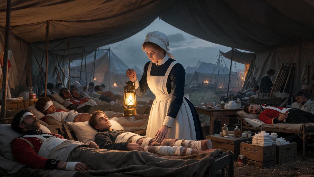 What Did Florence Nightingale Do in the Crimean War? 7 Key Facts You Should Know