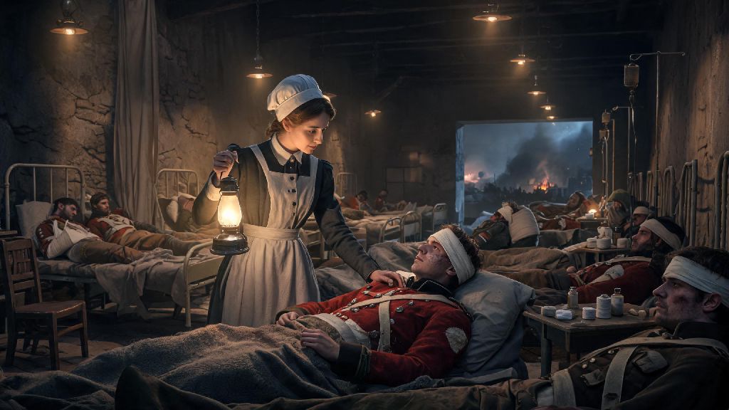 Guide: What War Did Florence Nightingale Nurse In? Key Facts & Backstory
