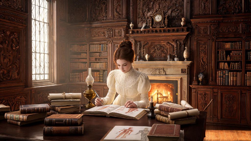 What Was Florence Nightingale’s Childhood Like? 6 Surprising Little-Known Facts