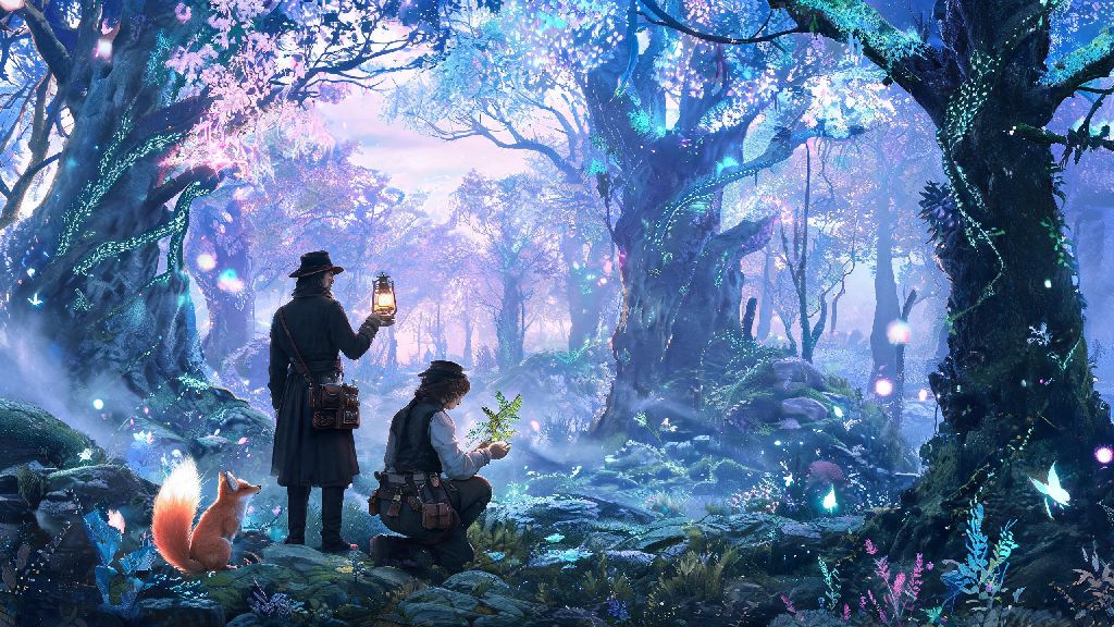 What's the Nightingale About? A Complete Guide to Lore, Gameplay & Core Features