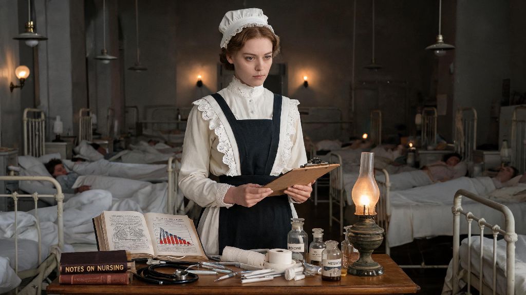 When Did Florence Nightingale Found Nursing: A Full Historical Guide