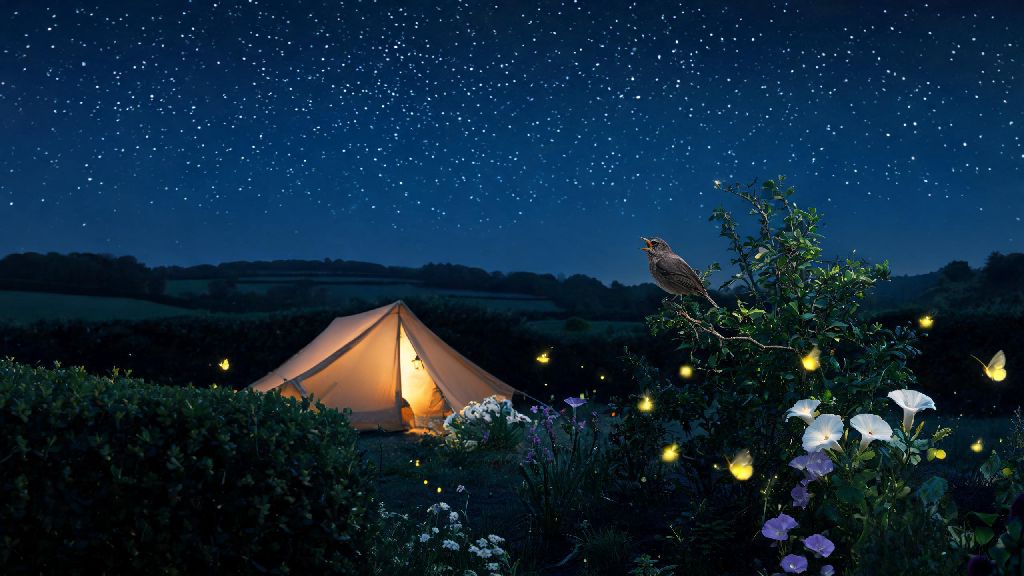 When Do Nightingales Sing? A Practical Guide to Their Iconic Singing Patterns