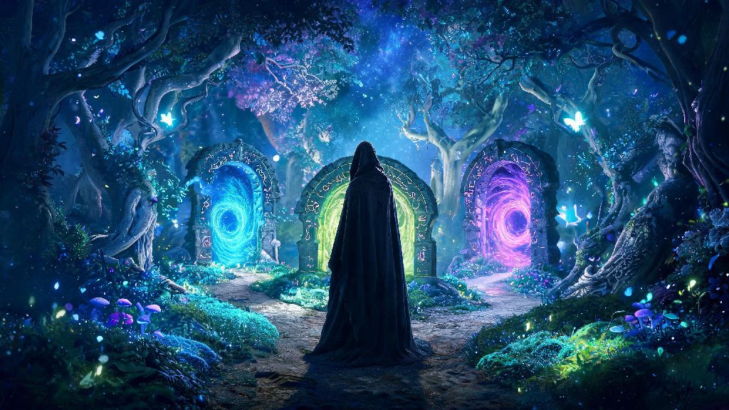 Who Is the Old Lady in the Nightingale? Complete Lore & Character Guide