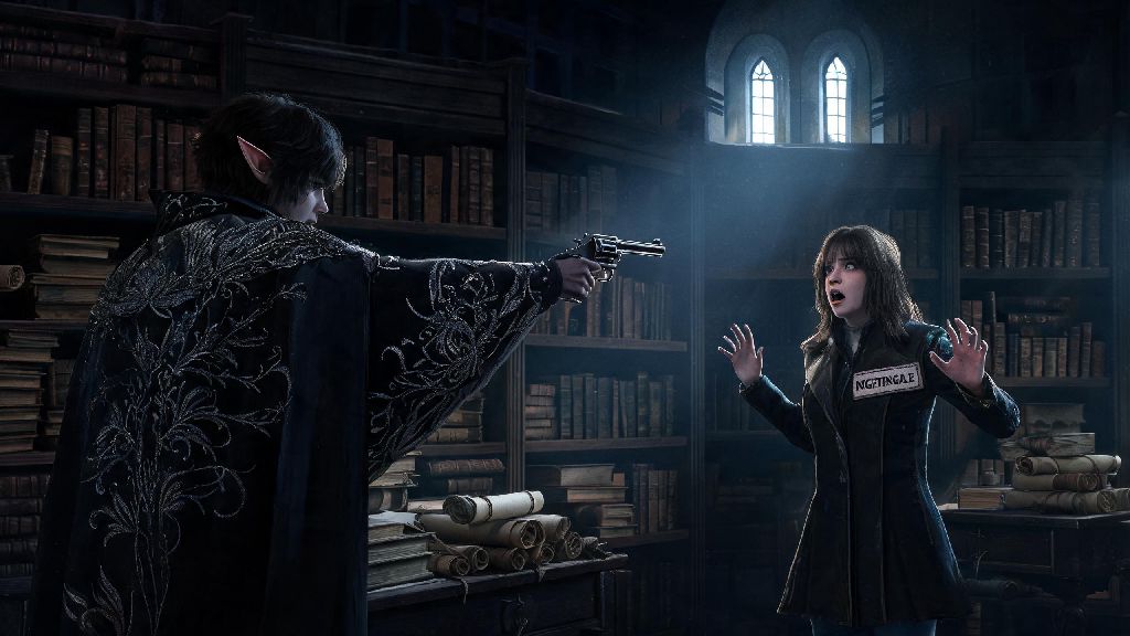 Who Shot Isabelle in the Nightingale? Full Story & Lore Guide