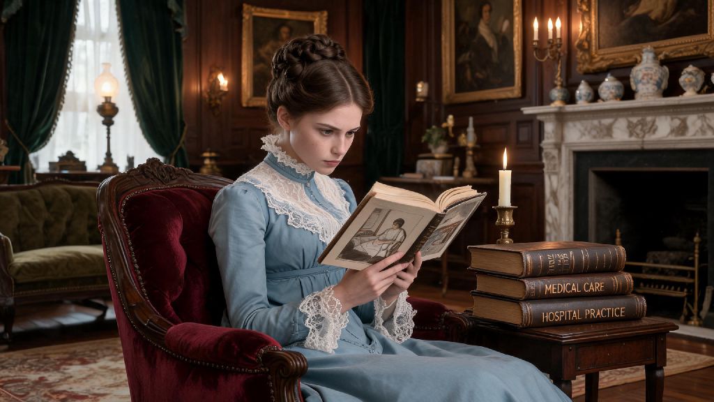 Why Did Florence Nightingale Want to Be a Nurse? 4 Little-Known True Reasons