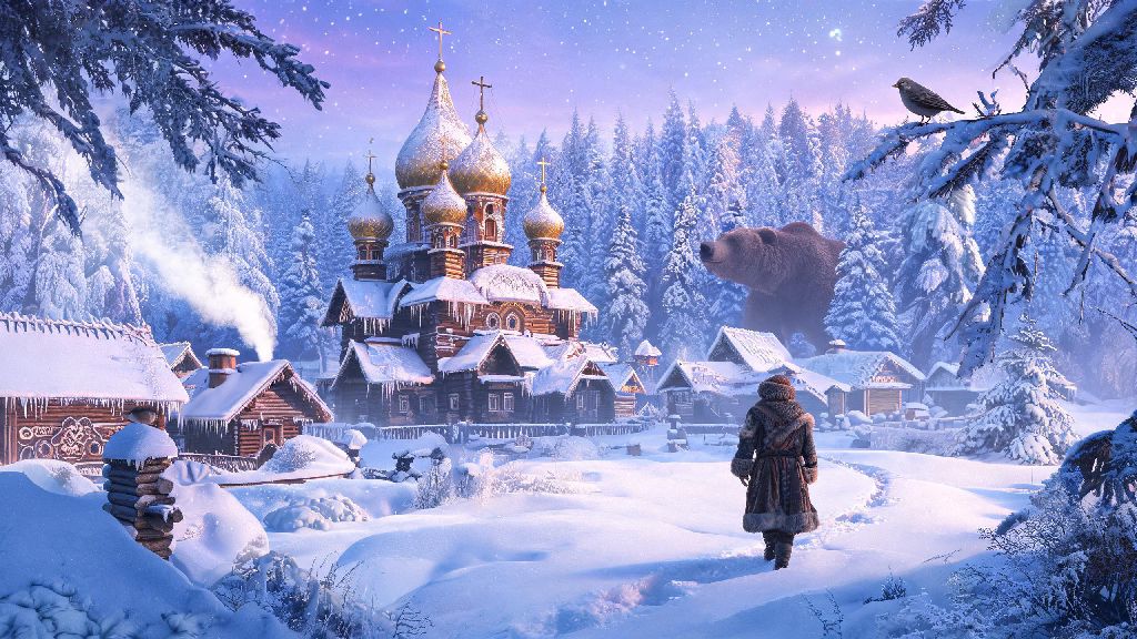 A Bear and the Nightingale: Lore, Characters & Key Read Tips