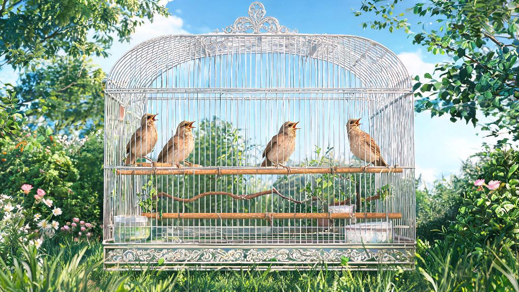 How to Care for a Cage of Nightingales: Complete Practical Guide for Owners