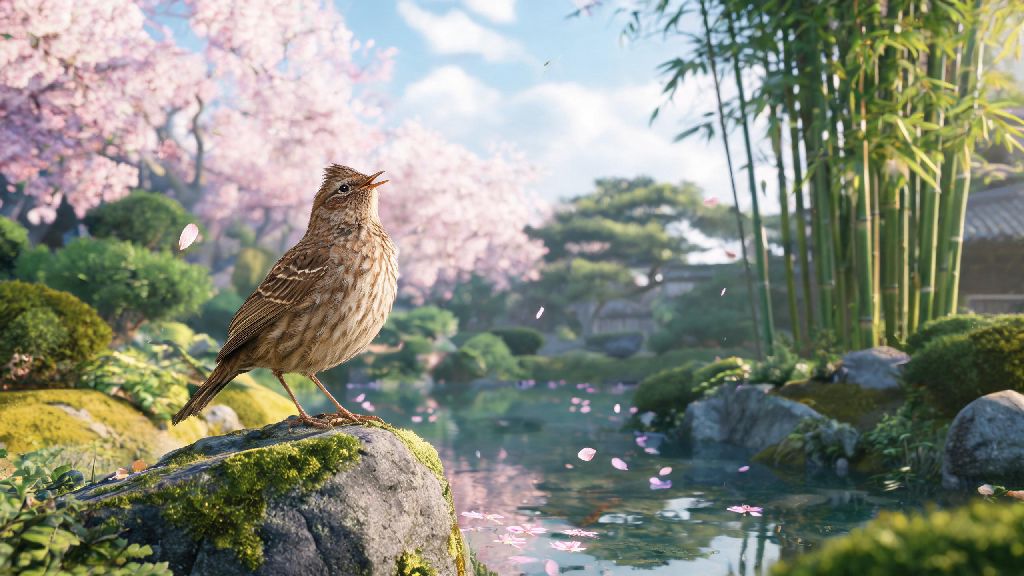 Expert Tips for Caring for a Japanese Nightingale: A Guide for New Owners