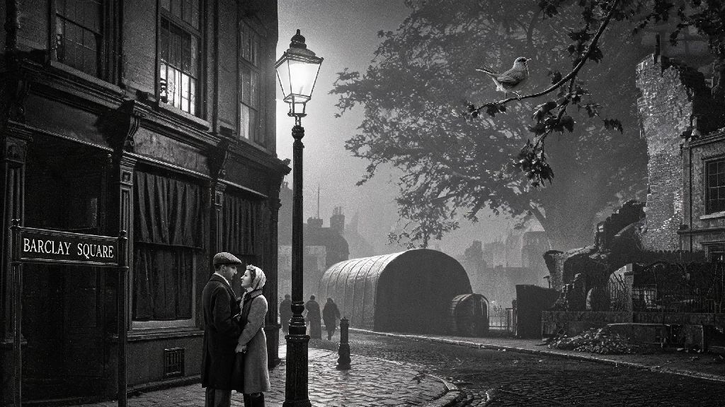 Guide to A Nightingale Sang in Barclay Square: Lore, Meaning & Hidden Details
