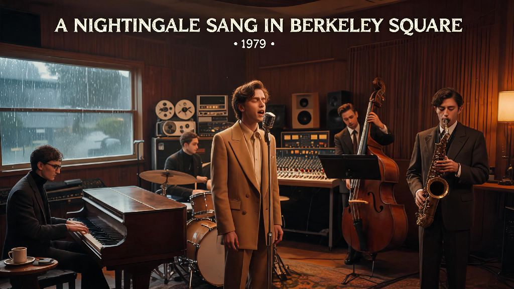 Guide to A Nightingale Sang in Berkeley Square 1979: History, Covers & Legacy