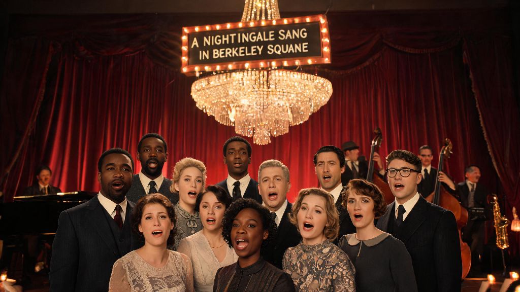 A Nightingale Sang in Berkeley Square Choir: 4 Tips for Stunning Performances