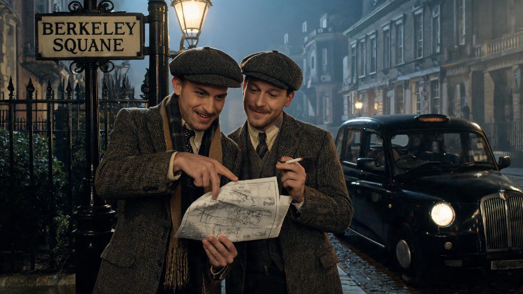 Guide to A Nightingale Sang in Berkeley Square Film: Plot, Cast & Hidden Facts