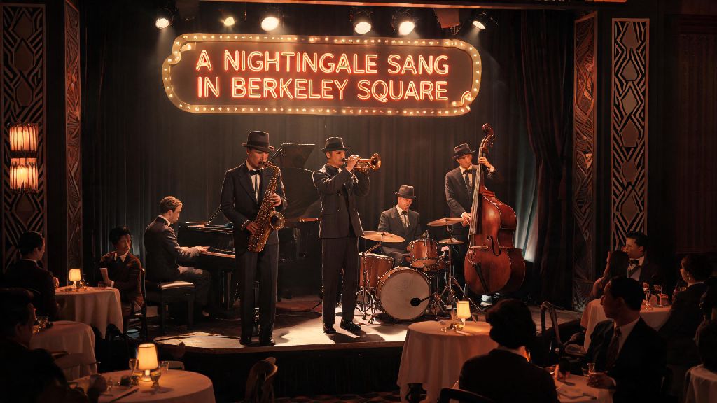 Top Tips for A Nightingale Sang in Berkeley Square Jazz Band Live Experiences