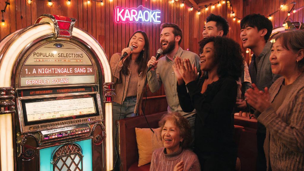 A Nightingale Sang in Berkeley Square Karaoke: Full Guide & Pro Tips