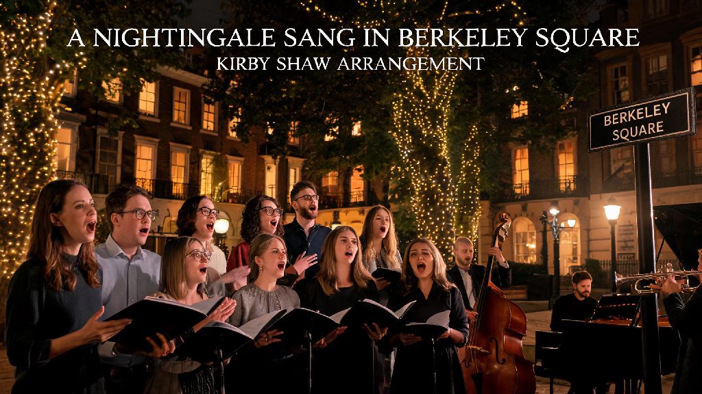 Full Guide to A Nightingale Sang in Berkeley Square by Kirby Shaw