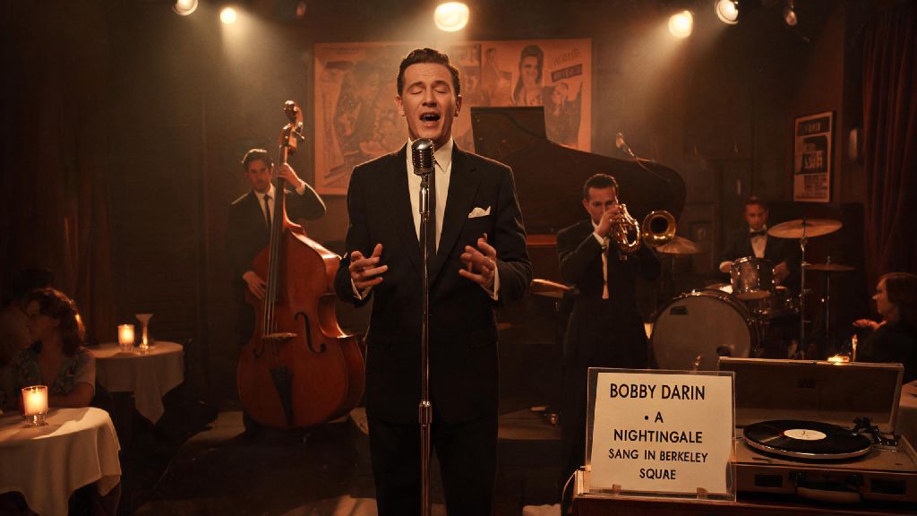 A Nightingale Sang in Berkeley Square Lyrics Bobby Darin: Full Guide