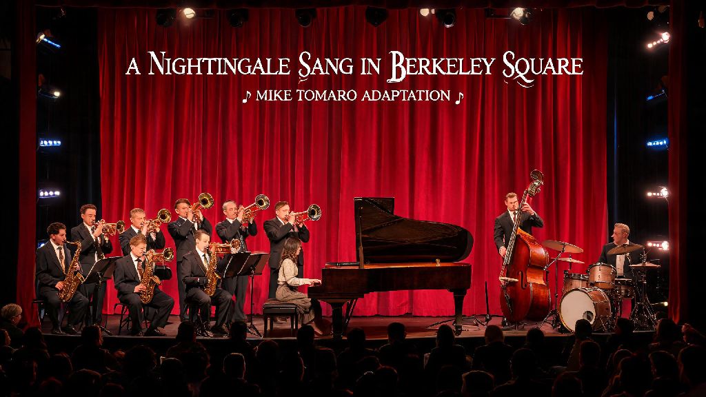 Guide to A Nightingale Sang in Berkeley Square Mike Tomaro Chart