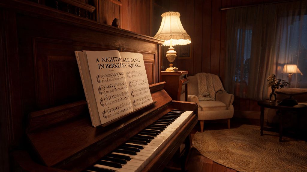 Guide: How to Legally Access A Nightingale Sang in Berkeley Square PDF