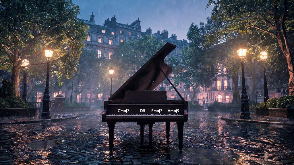 Easy Guide to Mastering A Nightingale Sang in Berkeley Square Piano Arrangements