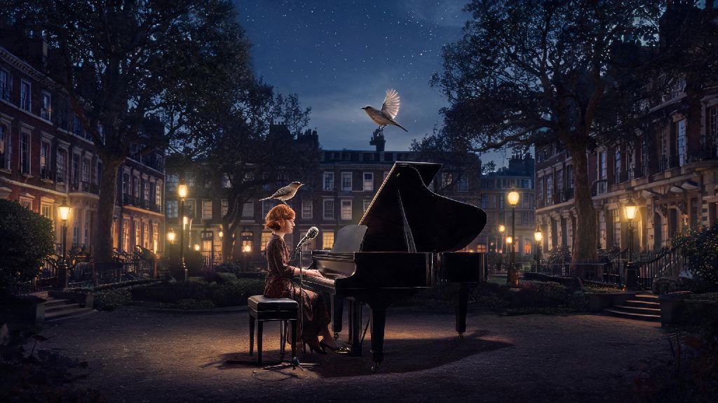 Guide to A Nightingale Sang in Berkeley Square Tori Amos: Origins & Cover Analysis